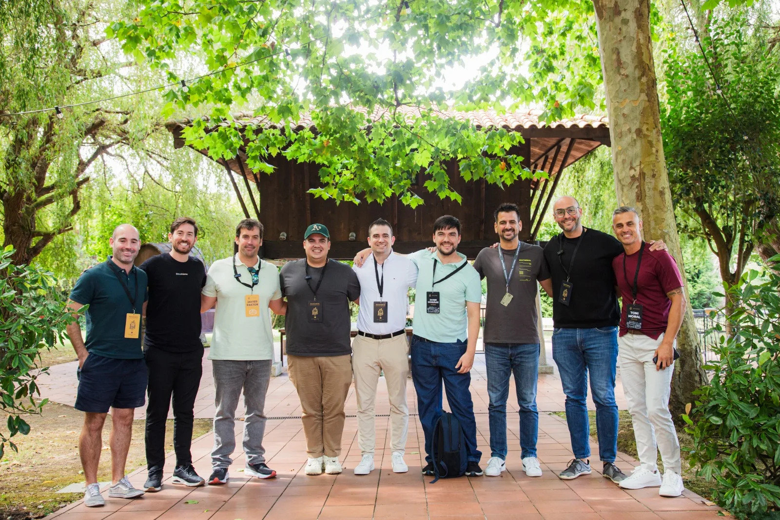 Comunidad de Bitconia en persona — foto 8 (sustituir por foto real)